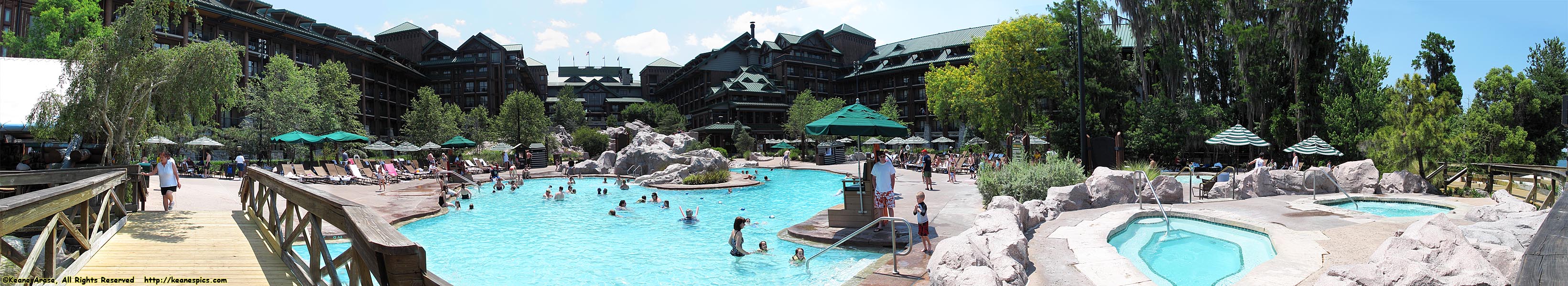 Silver Creek Springs Pool