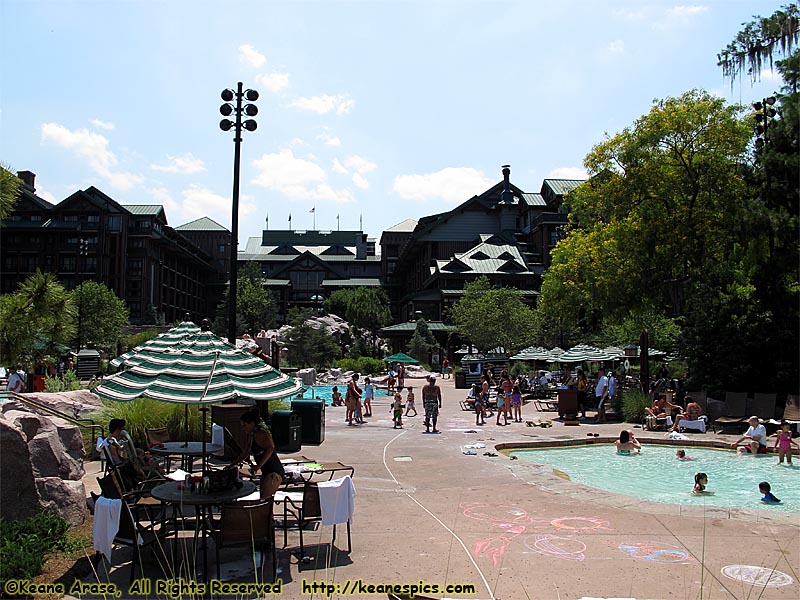 Wilderness Lodge