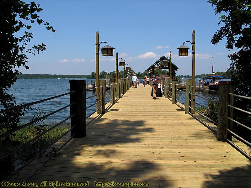 Wilderness Lodge