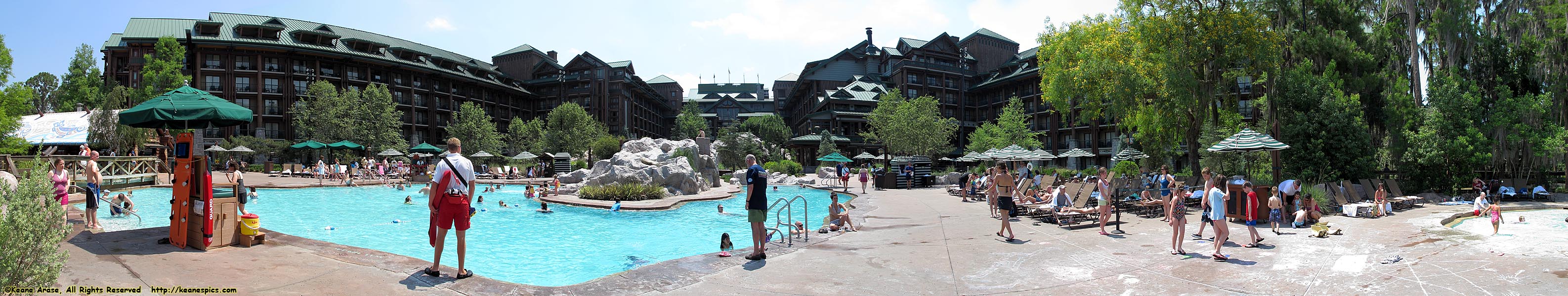 Silver Creek Springs Pool