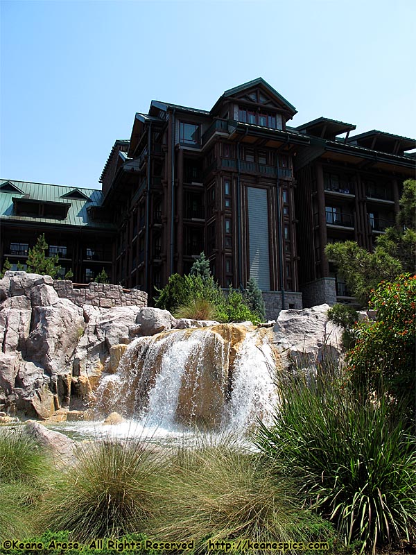 Wilderness Lodge