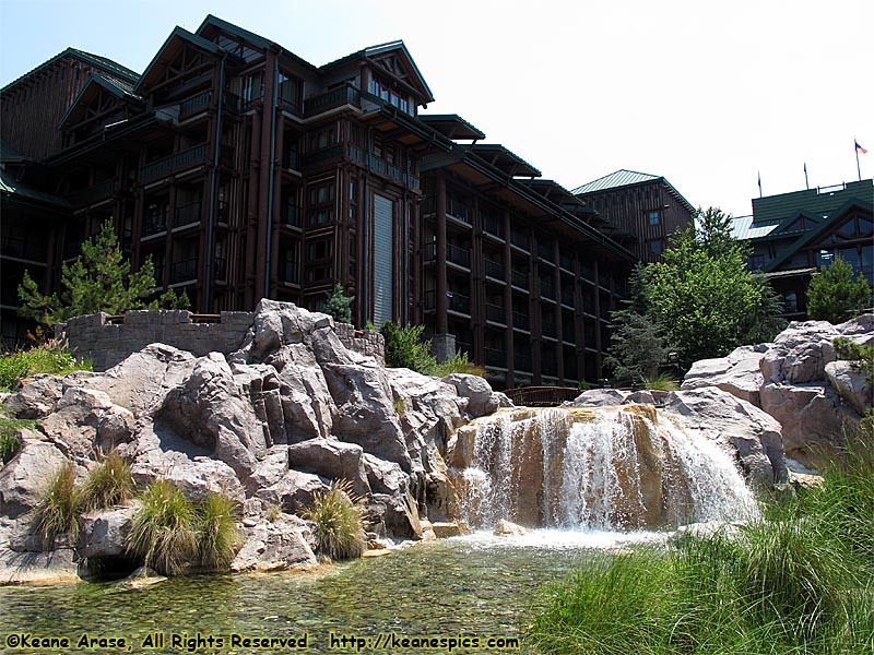 Wilderness Lodge