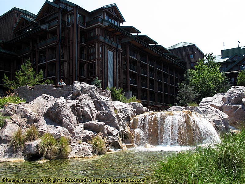 Wilderness Lodge