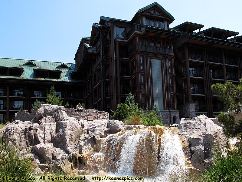 Wilderness Lodge