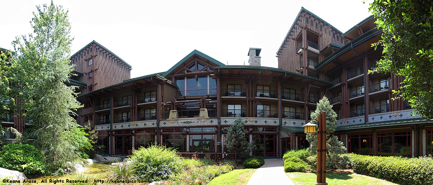 Wilderness Lodge