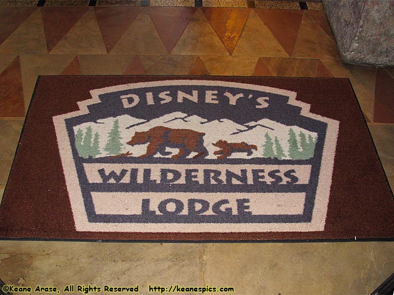 Wilderness Lodge