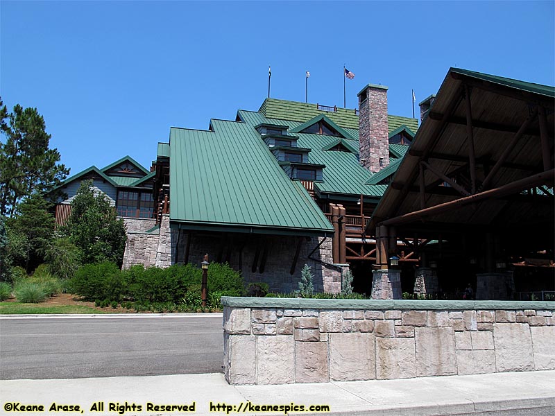 Wilderness Lodge