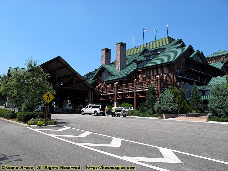 Wilderness Lodge