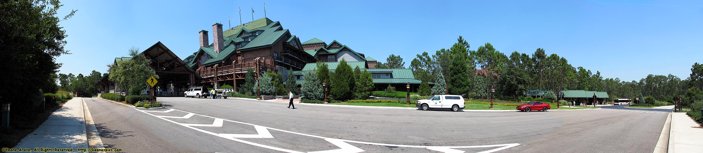 Wilderness Lodge