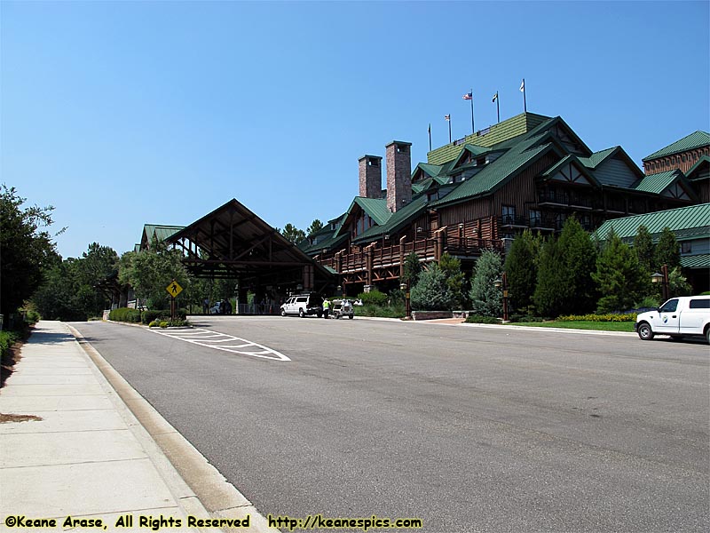 Wilderness Lodge