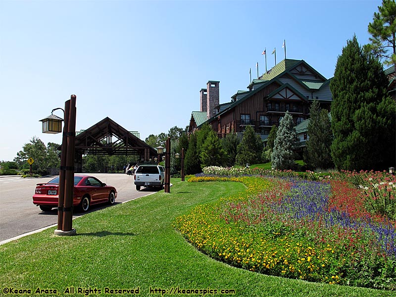 Wilderness Lodge