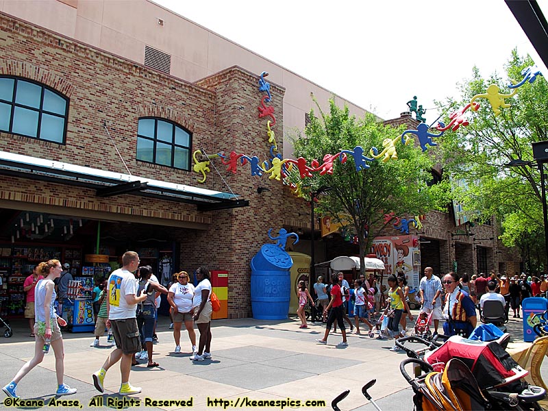 Disney's Hollywood Studios