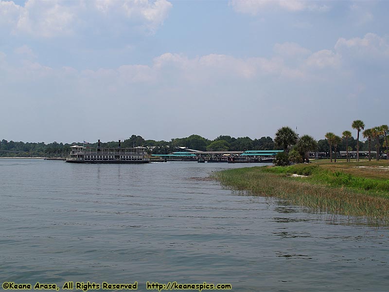 Seven Seas Lagoon / Mermaid One