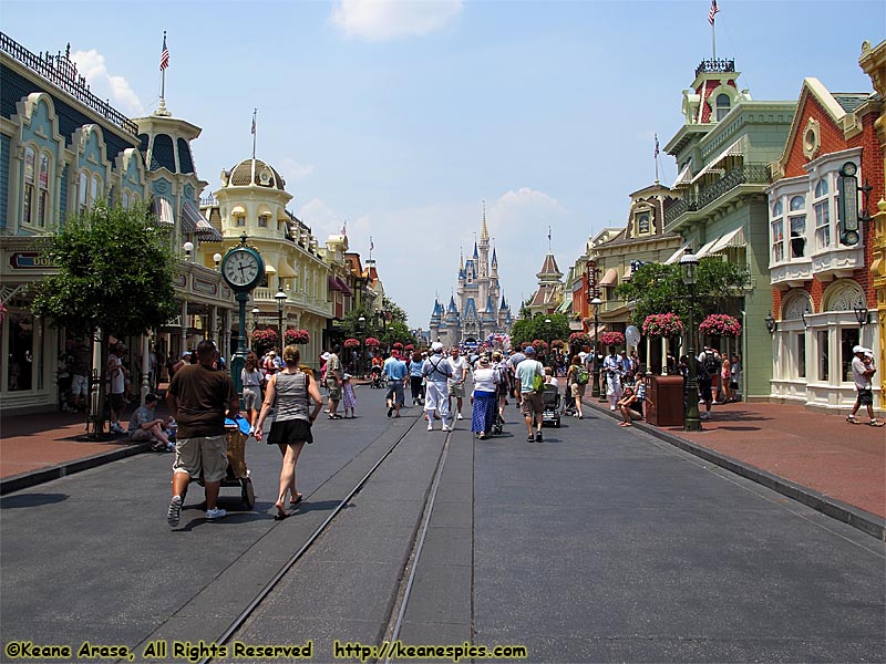 Main Street U.S.A.