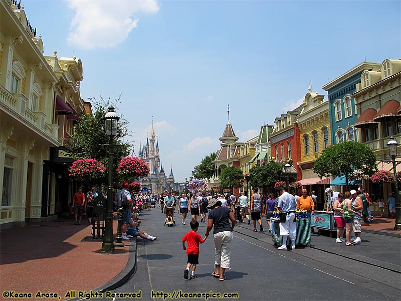 Magic Kingdom