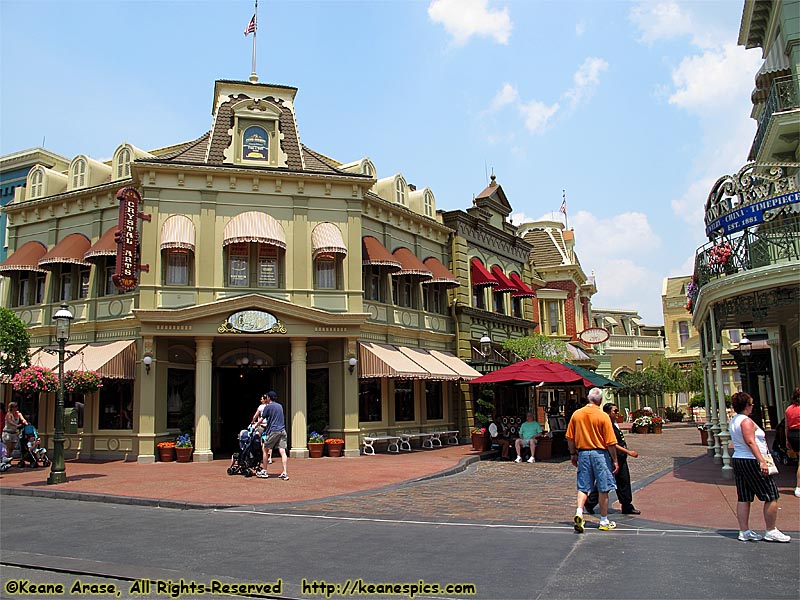 Magic Kingdom