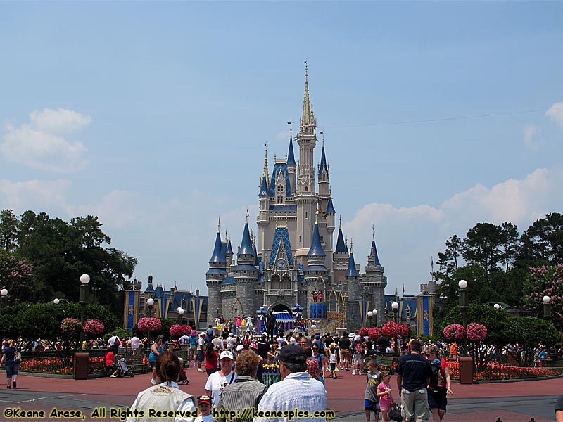 Cinderella Castle