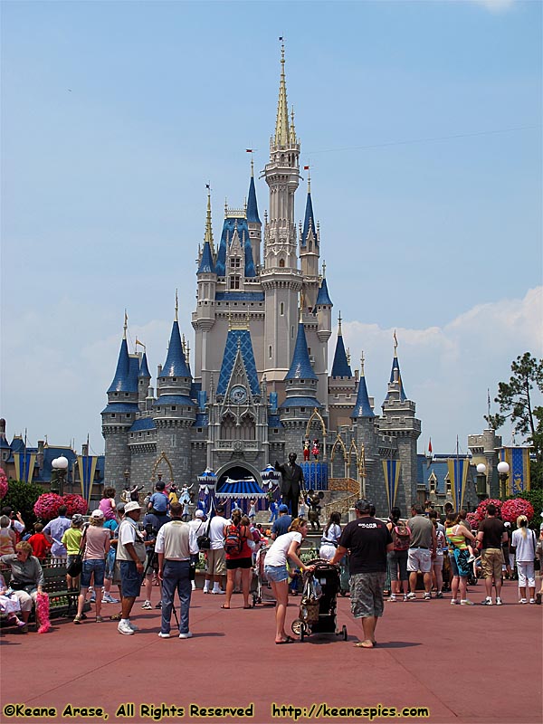 Cinderella Castle