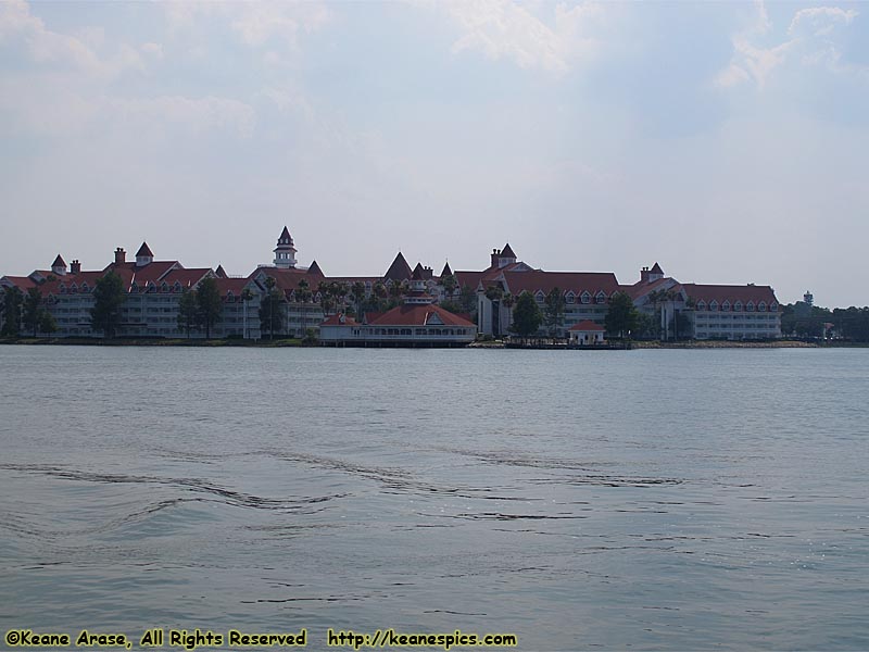 Seven Seas Lagoon / Mermaid One