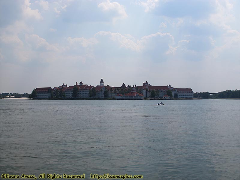 Seven Seas Lagoon / Mermaid One