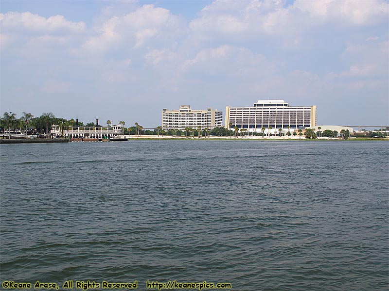 Seven Seas Lagoon / Mermaid One