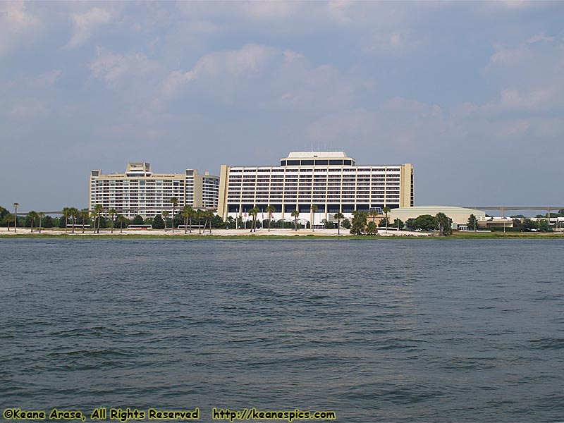 Seven Seas Lagoon / Mermaid One