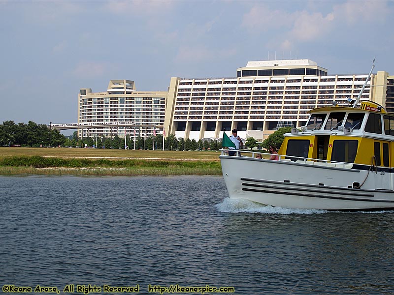 Seven Seas Lagoon / Mermaid One