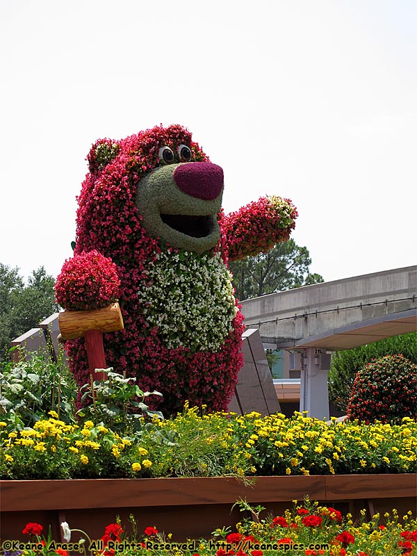 Epcot / Future World