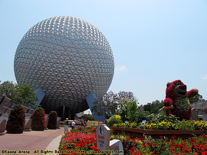 Epcot / Future World