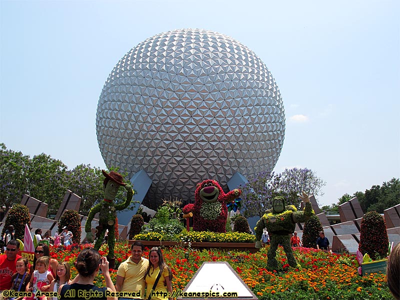 Epcot / Future World