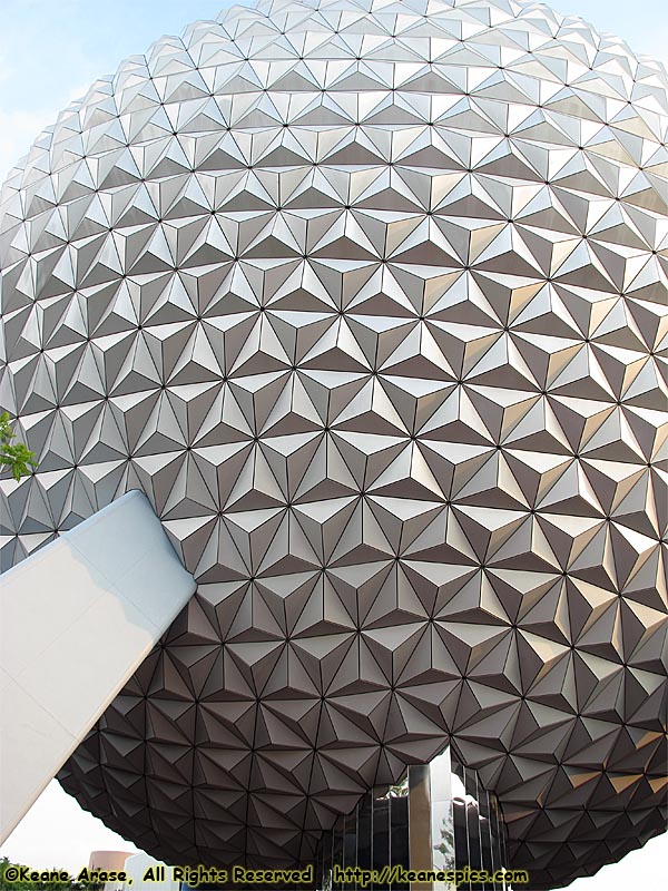 Epcot / Spaceship Earth