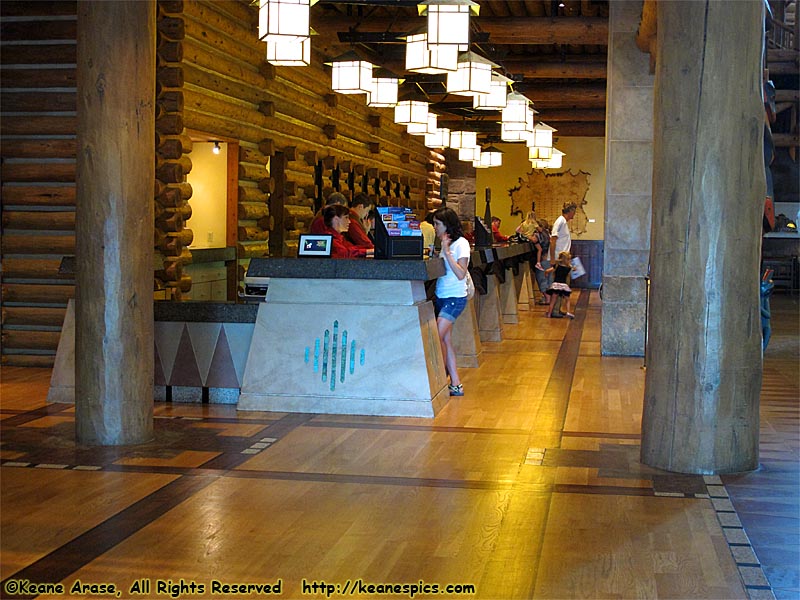 Wilderness Lodge