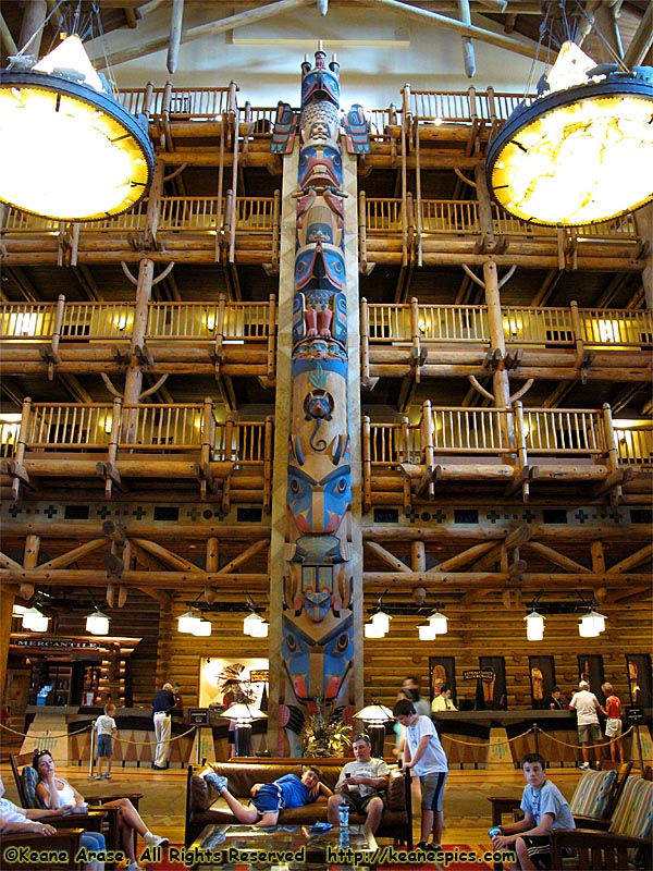 Wilderness Lodge