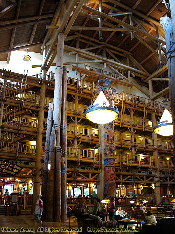 Wilderness Lodge