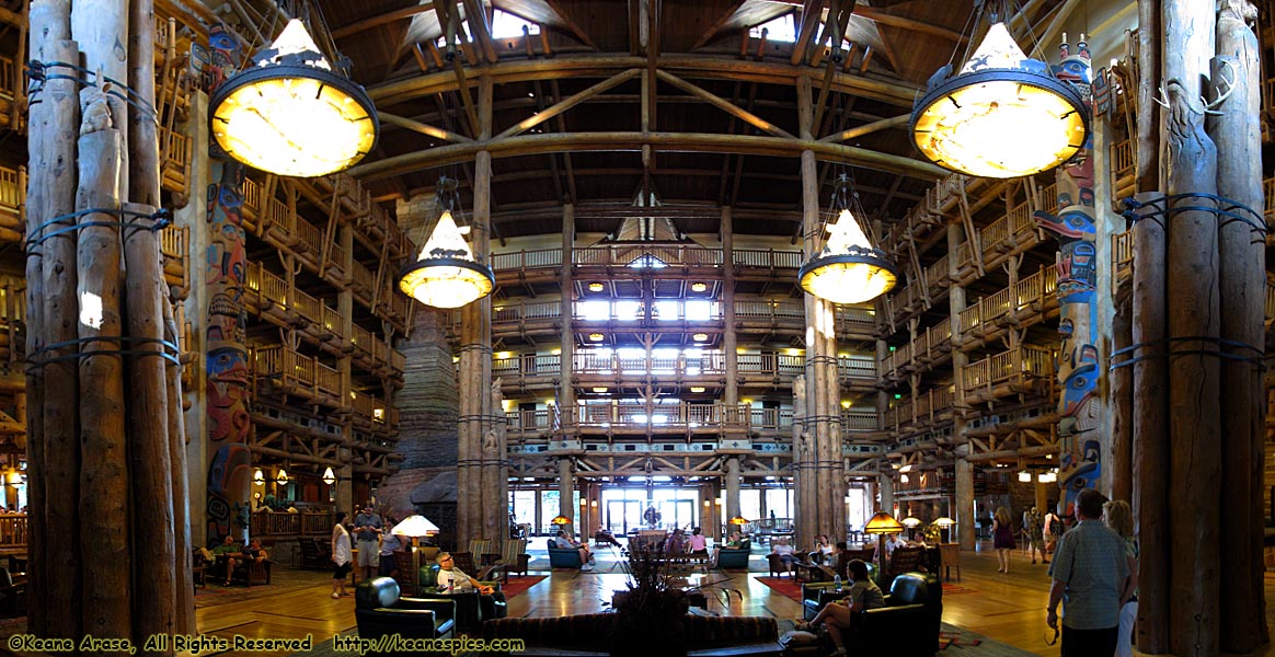 Wilderness Lodge