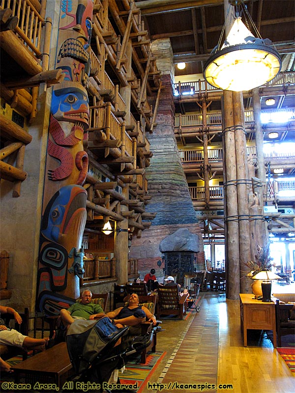 Wilderness Lodge