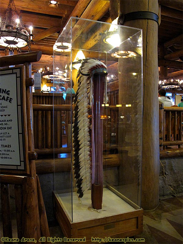 Wilderness Lodge