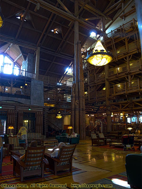 Wilderness Lodge