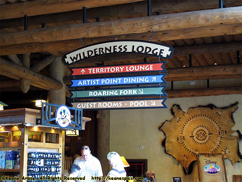 Wilderness Lodge