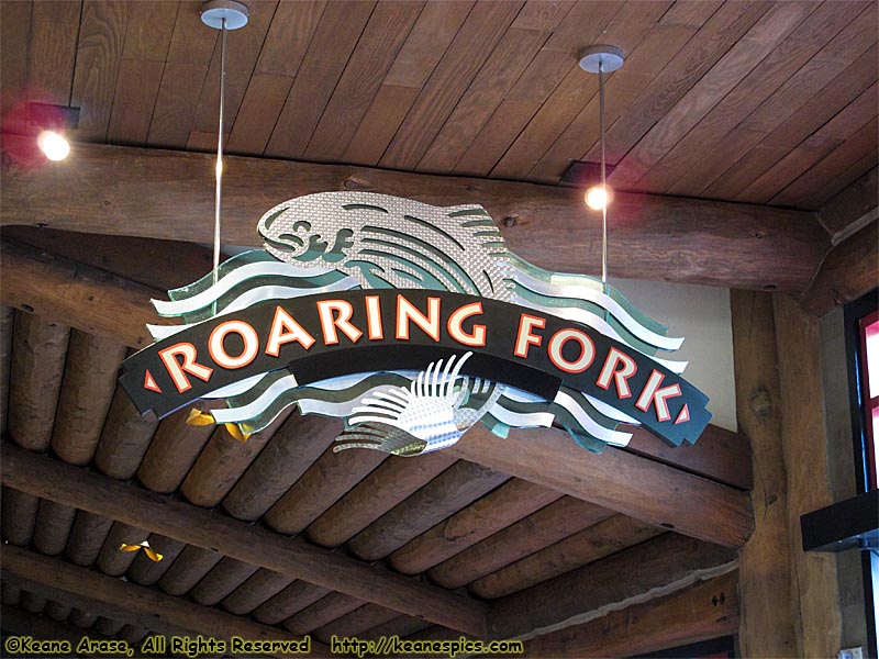 Roaring Fork Food Court