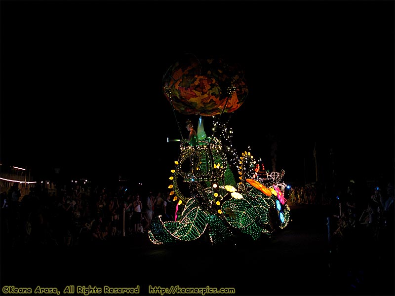 The Main Street Electrical Parade (May 2011)