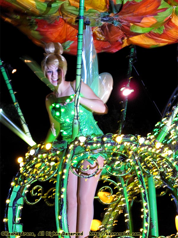 The Main Street Electrical Parade (May 2011)