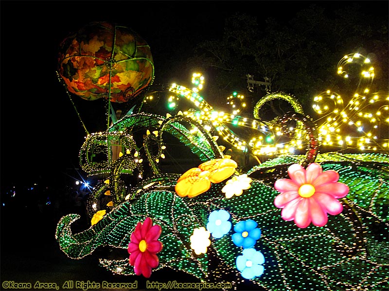 The Main Street Electrical Parade (May 2011)