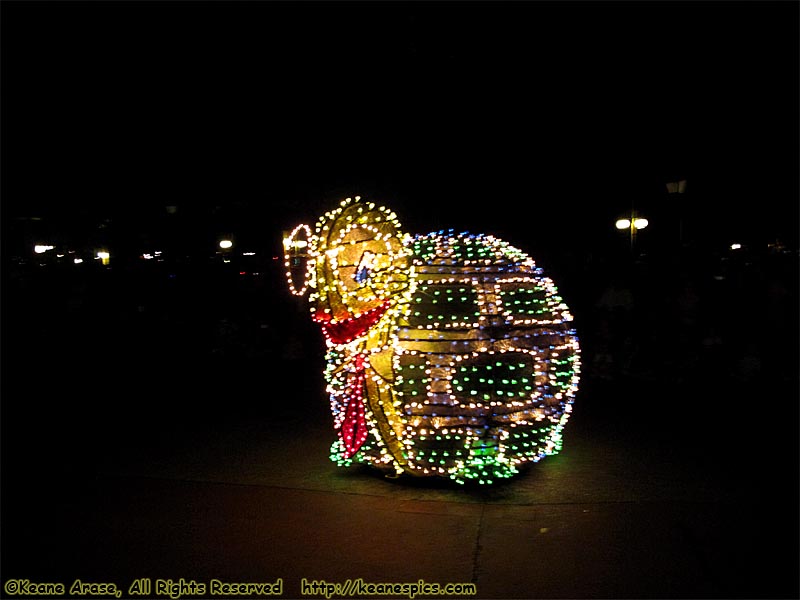 The Main Street Electrical Parade (May 2011)