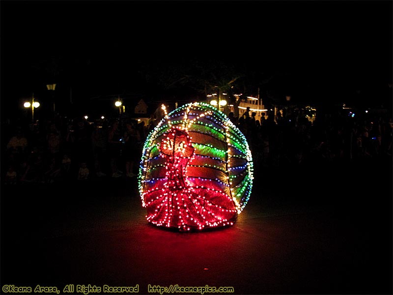 The Main Street Electrical Parade (May 2011)