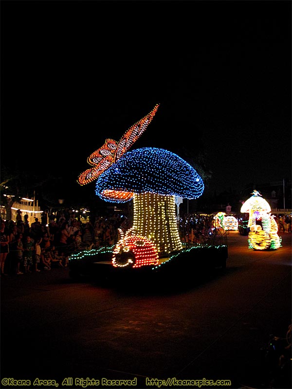 The Main Street Electrical Parade (May 2011)