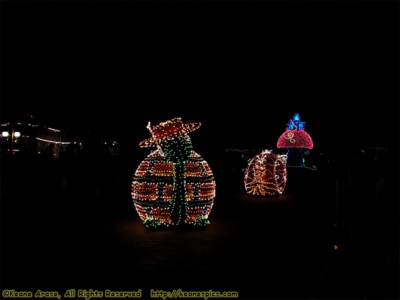 The Main Street Electrical Parade (May 2011)