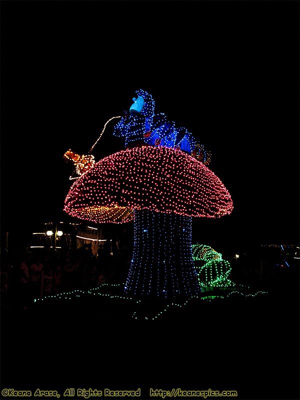 The Main Street Electrical Parade (May 2011)