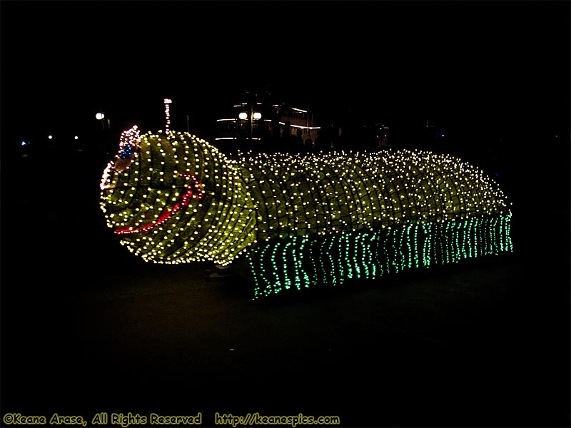 The Main Street Electrical Parade (May 2011)