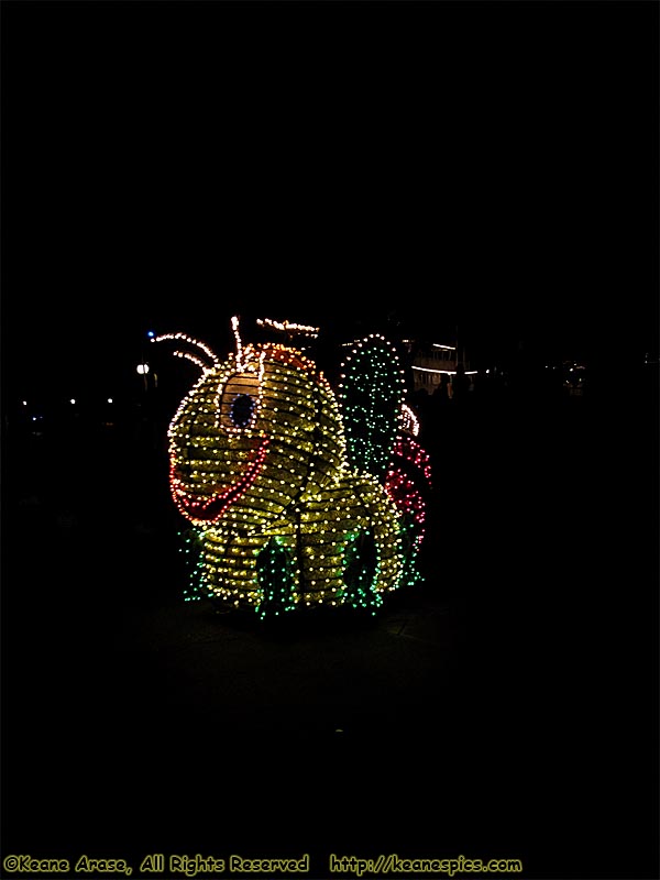 The Main Street Electrical Parade (May 2011)